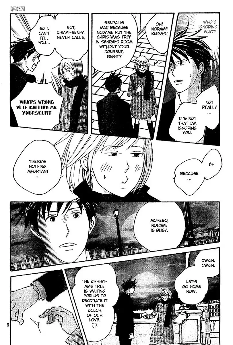 Nodame Cantabile Chapter 72 7